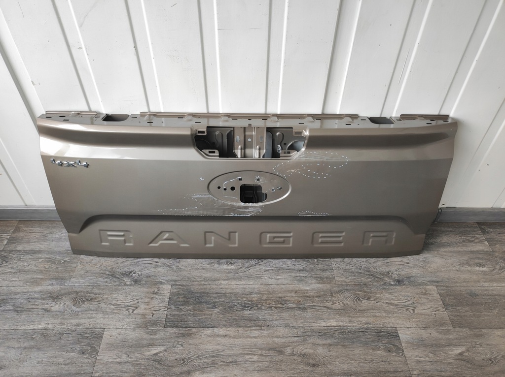 фото №1, Крышка багажника задняя задняя ford ranger vi 2022- ------- poznań --------- giełda