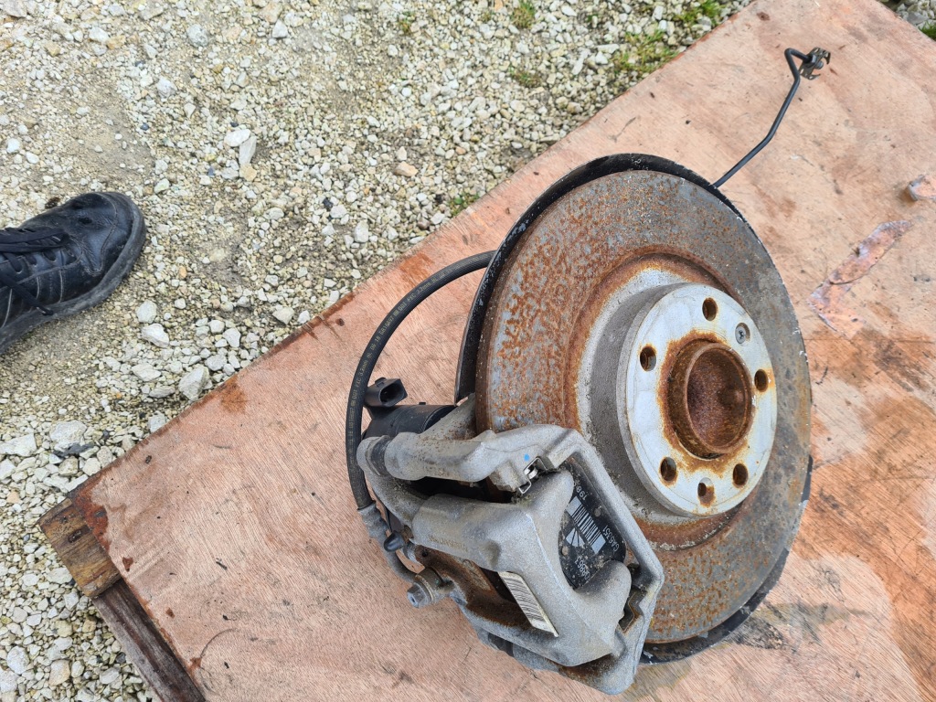 фото №10, Суппорт ступица амортизатор p+l peugeot 3008 5008 ii