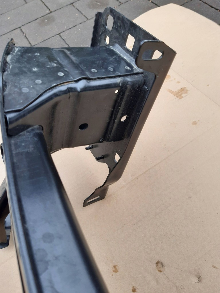 фото №9, Усилитель бампера передний балка skoda karoq 2017 57a807119