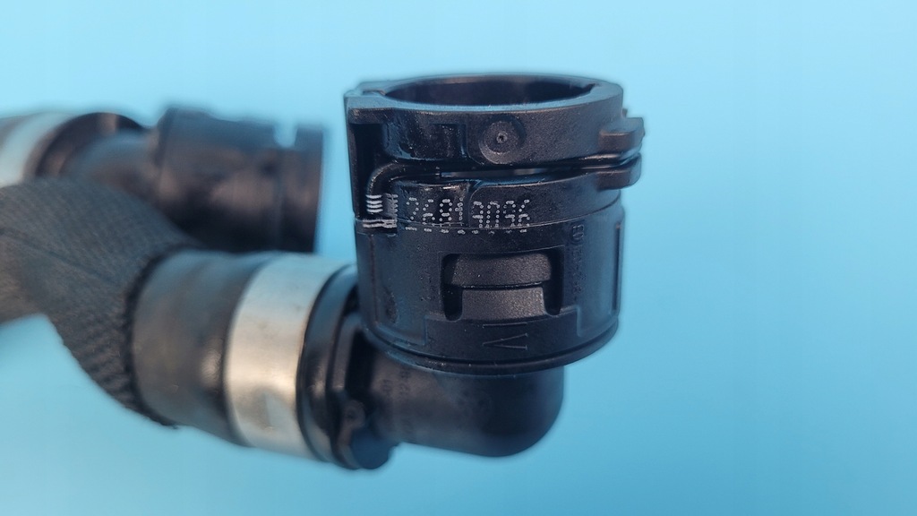 фото №11, Bmw 3’ g21 19r шланг wąż труба жидкость охлаждающий 8580759