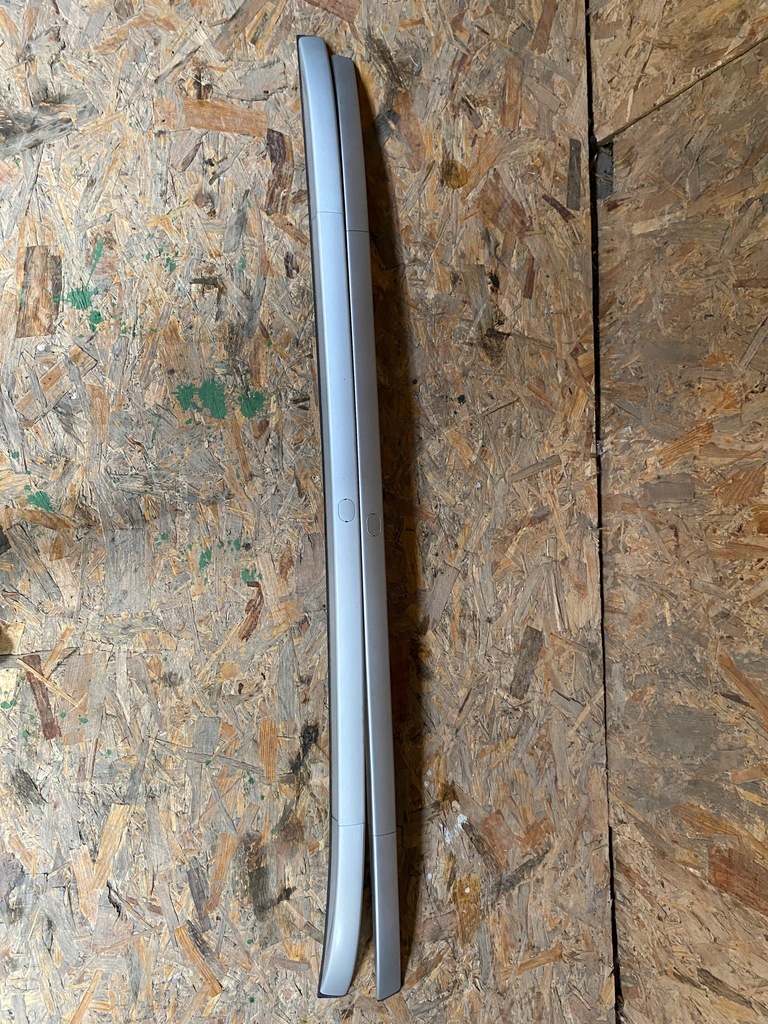 фото №1, Kia niro рейлінги дахові комплект стан bdb