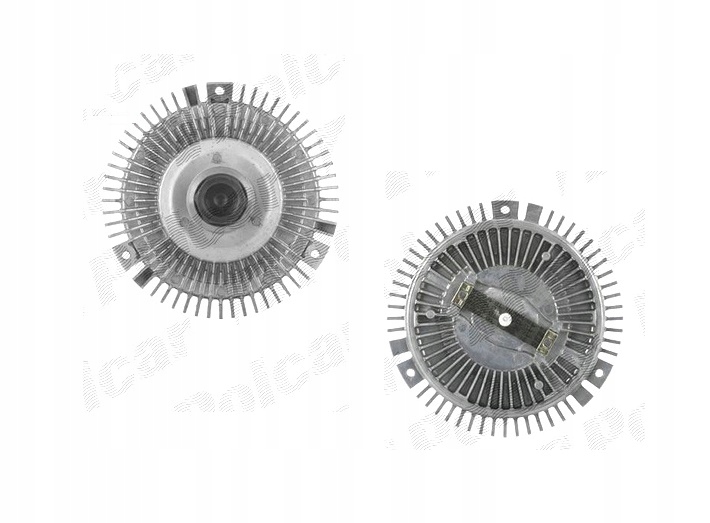 фото №1, Сцепление вязкостная audi a6 s6 97-01