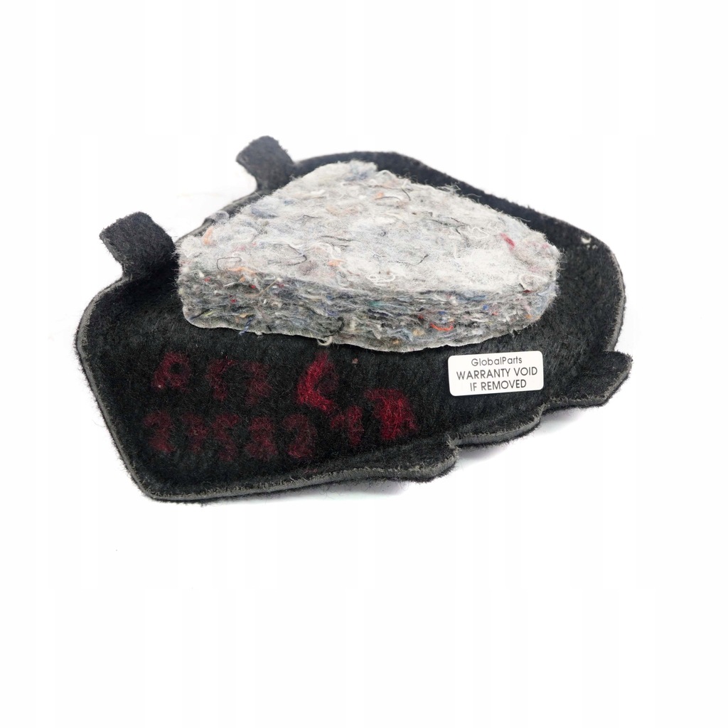 фото №9, Mini r57 cabrio заглушка захист багажника ліва