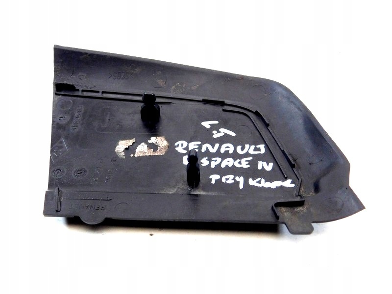 фото №4, 04/19 renault espace iv защита заглушка кровельная lt