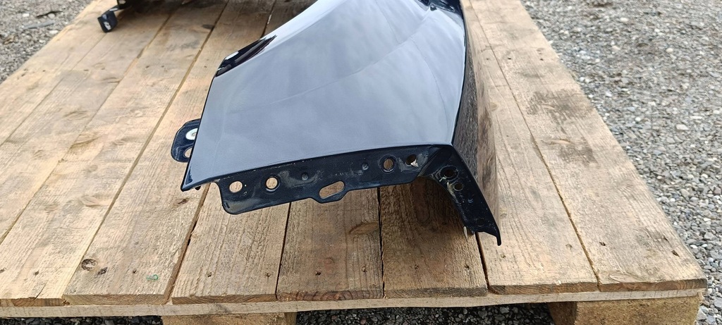 фото №9, Крыло перед передний правый chevrolet camaro 2009-2015