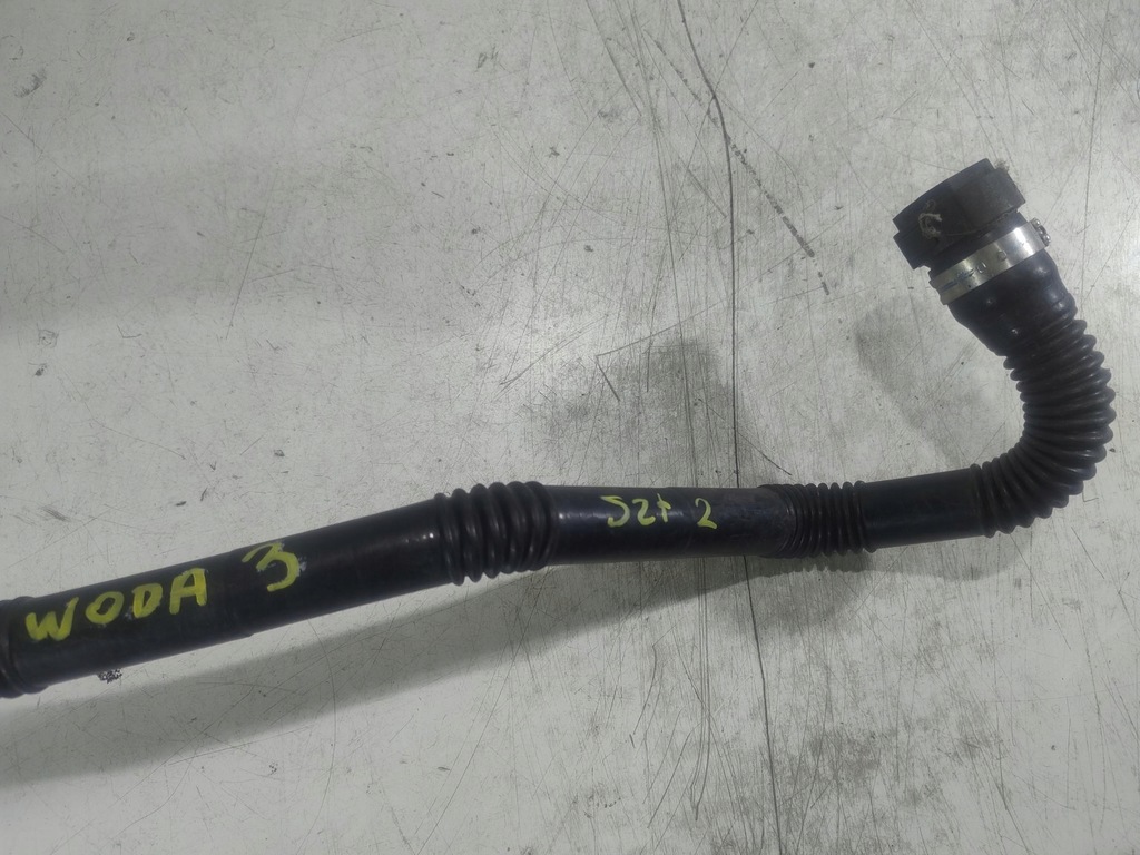 фото №4, Wąż труба wody renault espace iii 2.2 dci