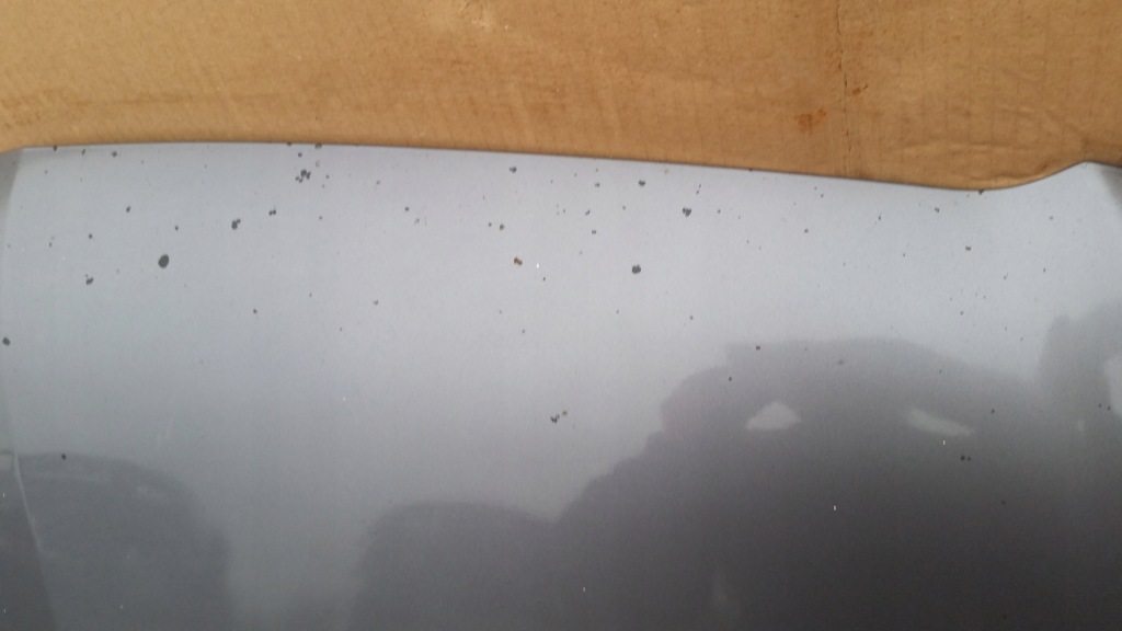 фото №8, Капот перед opel zafira b lift z155