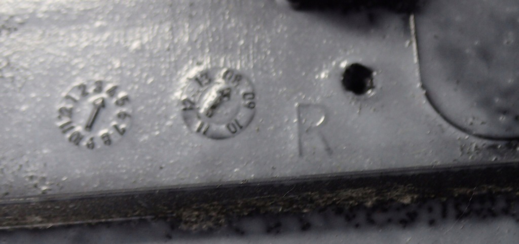 фото №11, Захист полиця бардачка права audi a3 s3 8p 1035596xx