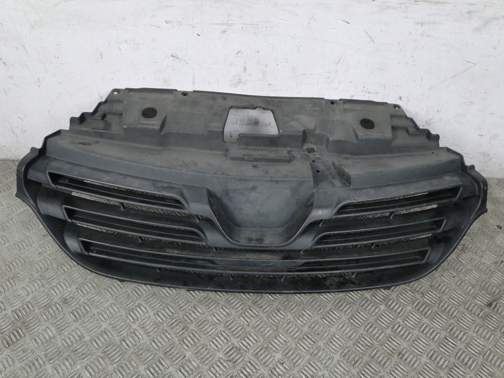 фото №2, Решётка радиатора решётка радиатора радиатора renault trafic iii 623108673r