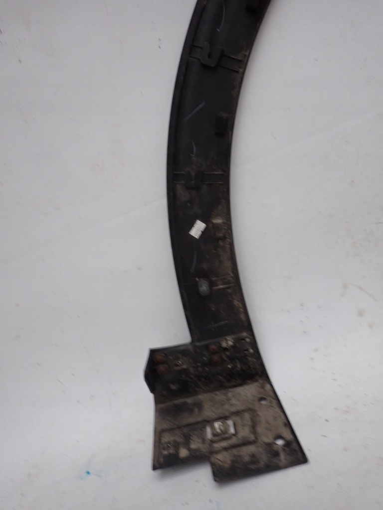 фото №11, Kia ev6 ev-6 молдинг накладка крила перед лівий ліва