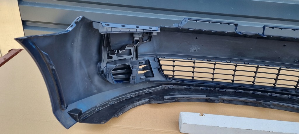 фото №12, Vw golf vi kombi бампер перед оригінал b254