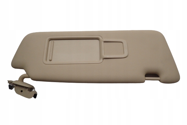 фото №1, ^^ audi a5 8t защита солнцезащитная 8k0857552