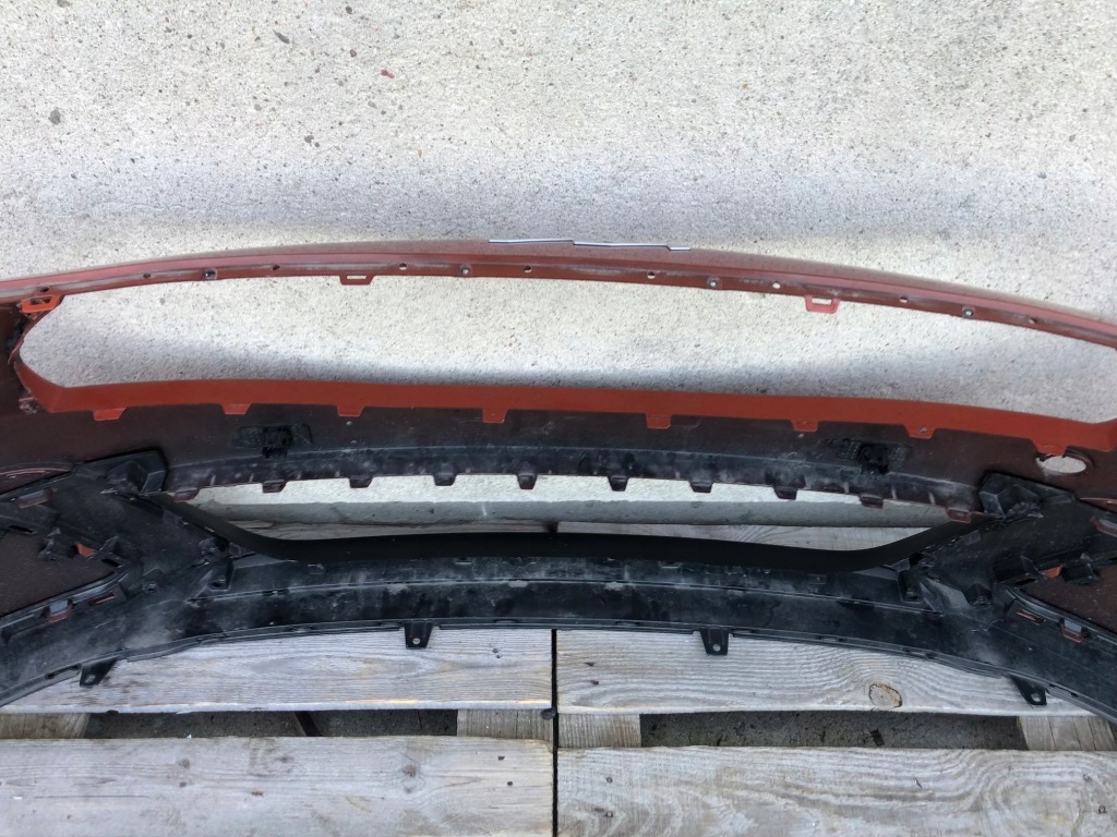 Бампер перед передний kia xceed x-ceed рестайлинг  fl 2021- 86511-j7pa0 полный Недорого