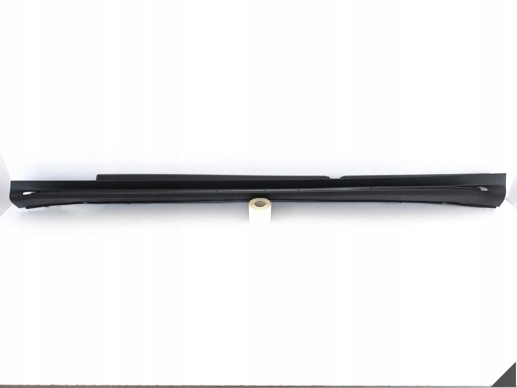 фото №1, Mercedes glc ii 2 покоління x254 amg 22- молдинг поріг поріг накладка ліва