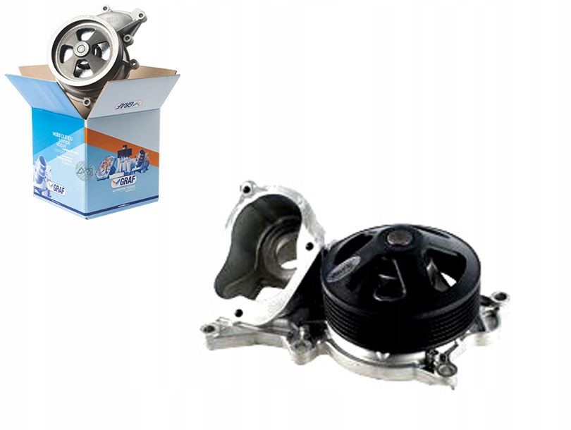 фото №1, Насос водяна - wody [graf]