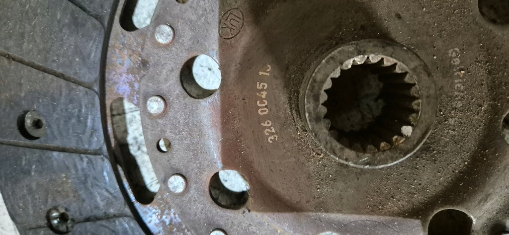 фото №4, Kia sorento 2.5crdi 170km диск сцепления