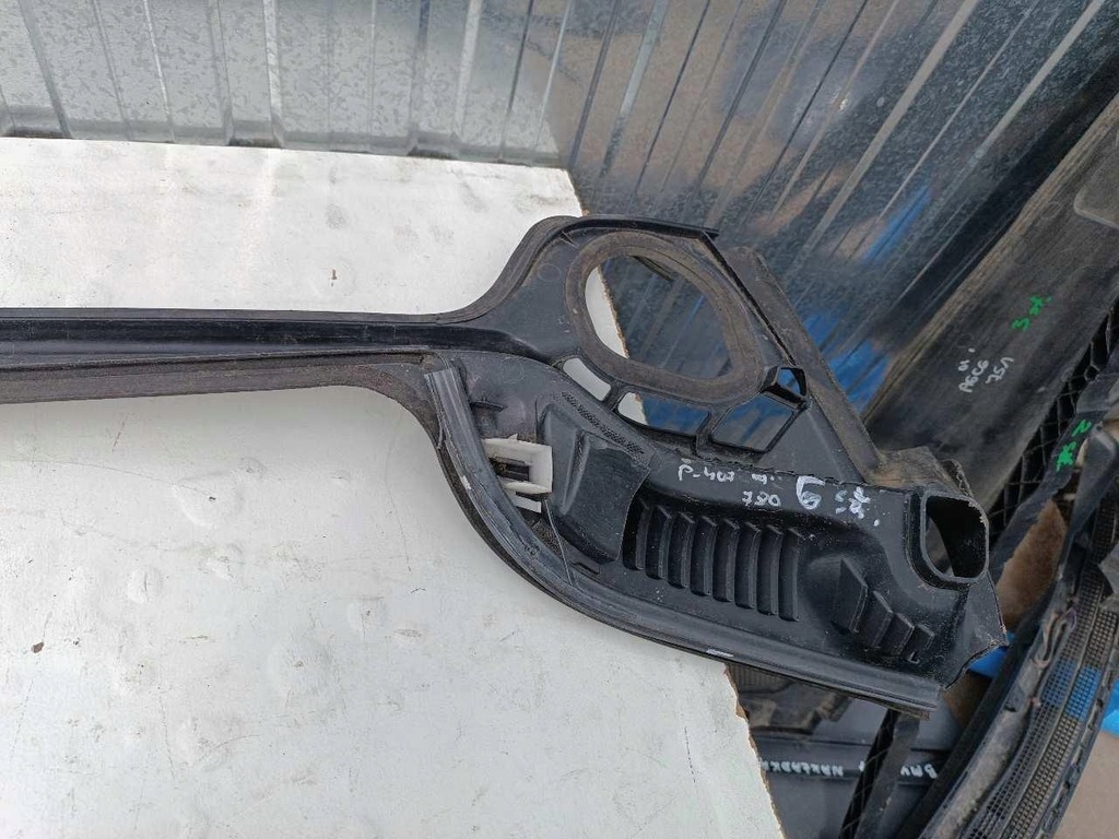 фото №7, Жабо peugeot 407 96516813xt