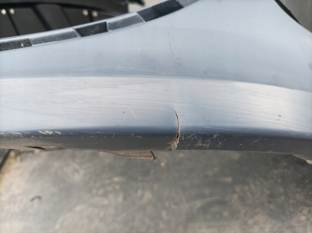 фото №11, Бампер передний renault scenic iii 09- 620363942r