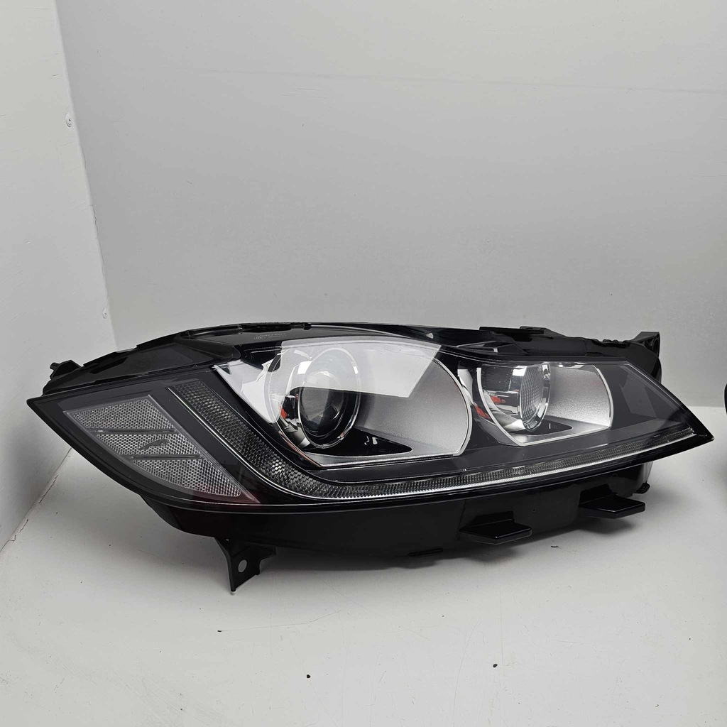 фото №9, Jaguar лампа левая xf x260 f-pace x761 лампа фара bi-xenon правый