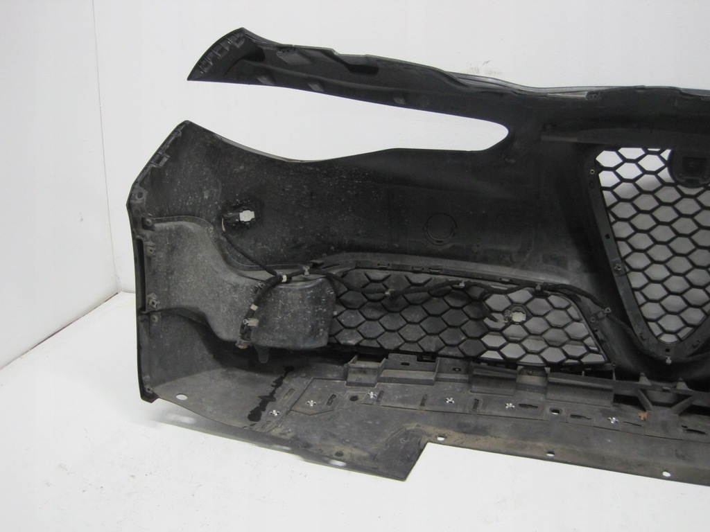 фото №9, Бампер alfa romeo giulia 4 pdc pod радар 18r перед передній