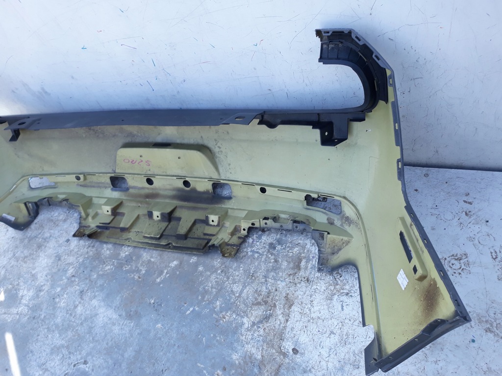 фото №10, Dodge challenger бампер задній задня