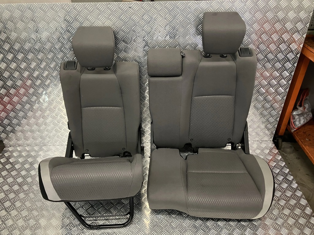 фото №1, Заднє сидіння задня задня honda jazz v 20- crosstar