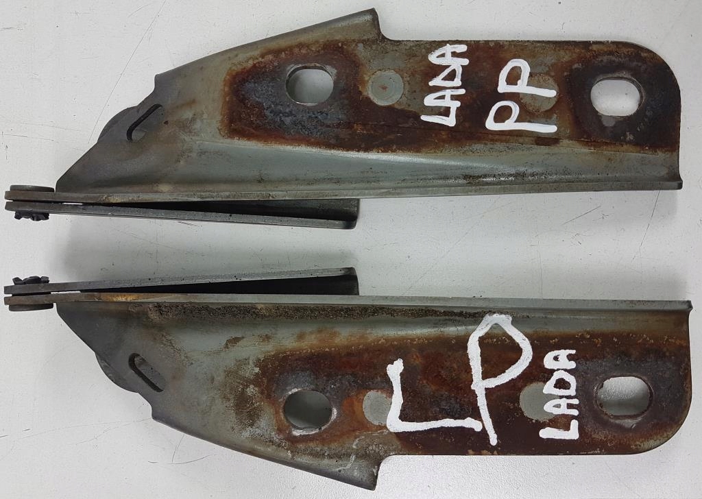 фото №1, Петля крышки двигателя łada samara