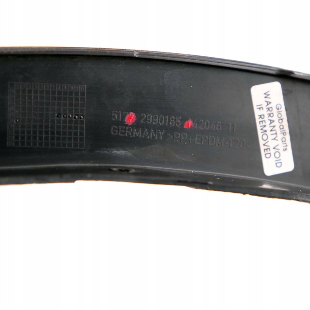 фото №12, Bmw x1 e84 молдинг захист крила лівий перед