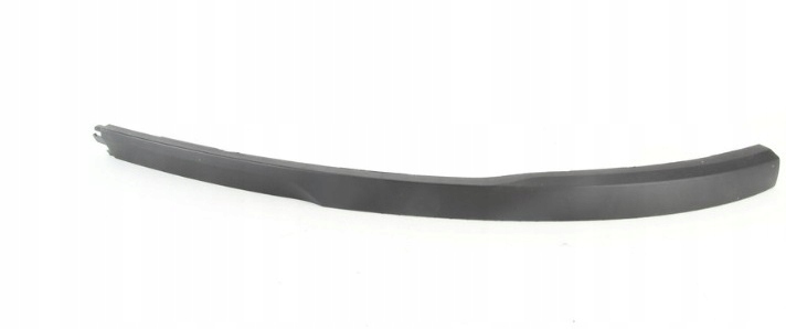 фото №1, Opel corsa d 06- спойлер молдинг бампера перед