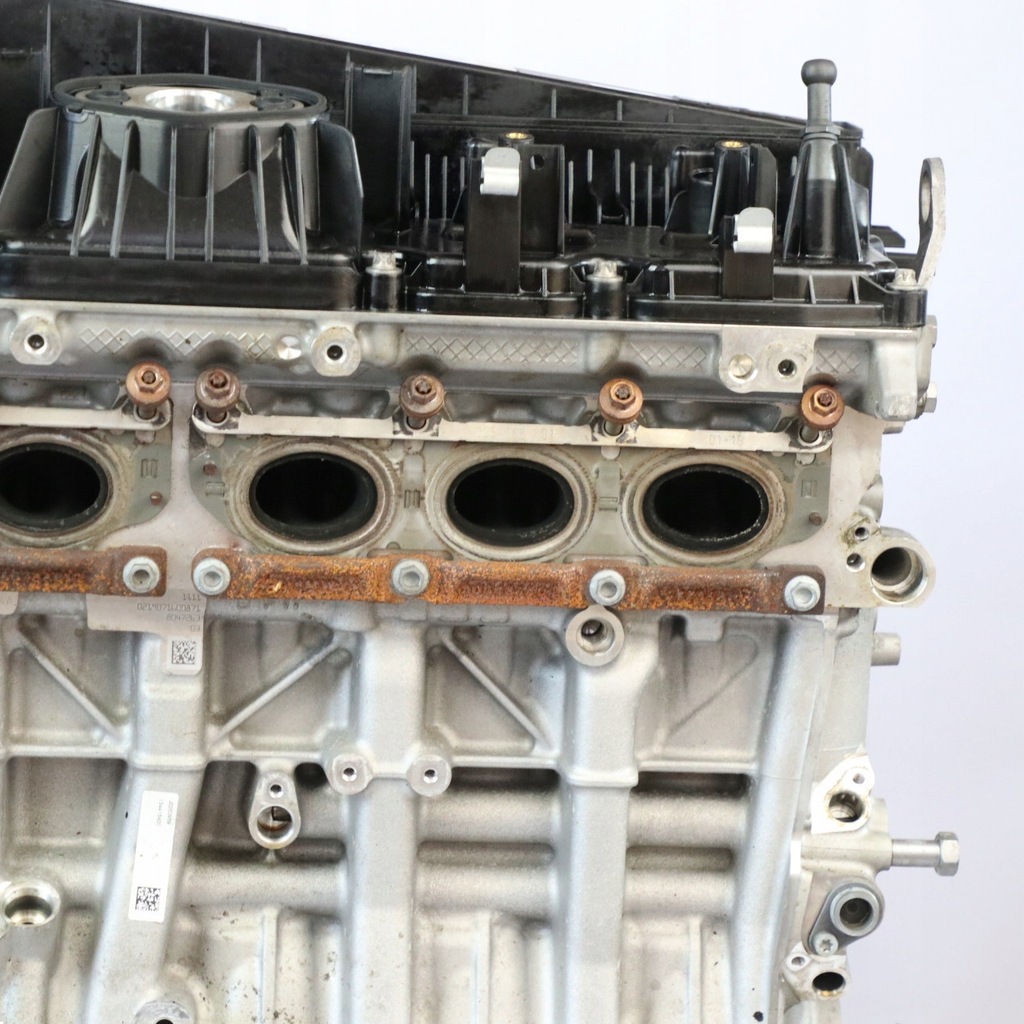 фото №16, Bmw x3 m f97 x4 m f98 двигатель голый блок двигателя s58 s58b30a