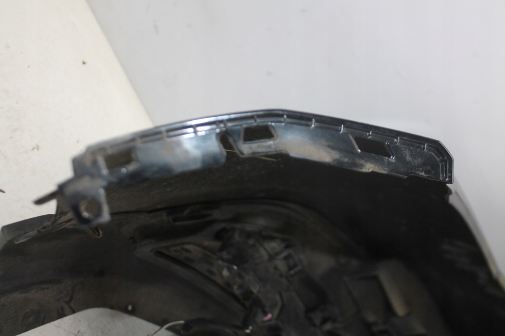 фото №12, Бампер перед передній led комплект renault captur i 13-17