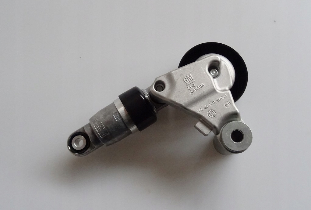 фото №2, 2016+ camaro 6.2 ss натягувач ремінь ролик kółko lt1