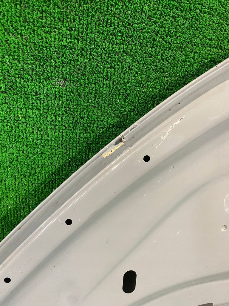 фото №6, Крышка двигателя капот skoda octavia iv 20-