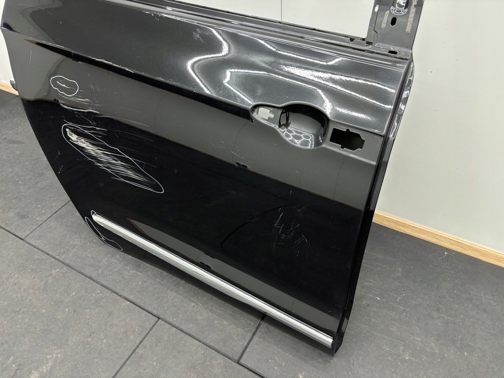 фото №11, Chrysler pacifica 2016r-- дверь задние правое задняя