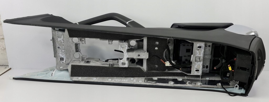 фото №15, Тунель середній porsche cayenne ii 7p5 europa