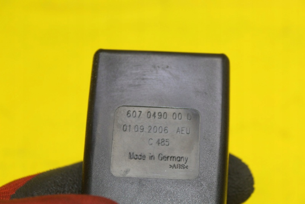 фото №7, Кліпса натягувач поперечина правий перед jumper ii boxer ii ducato iii 607049000d