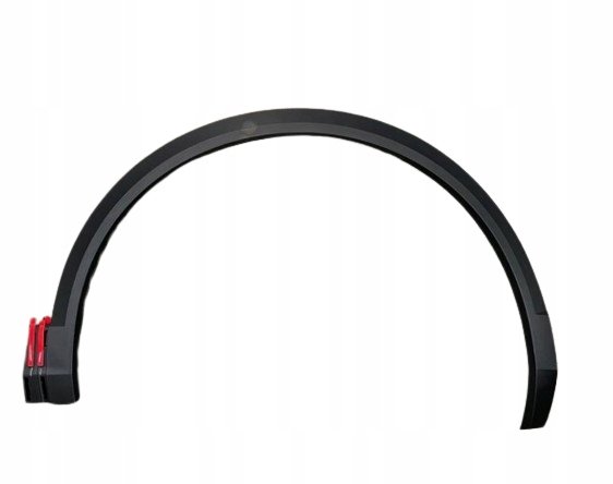 фото №2, Накладка підкрилок vw p. t-roc 17- pr