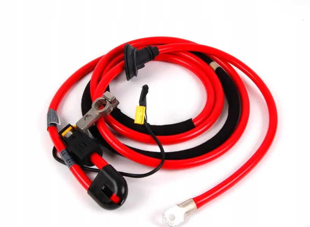 фото №11, Bmw z3 coupe e36 positive аккумулятор кабель 6910058 61106910058