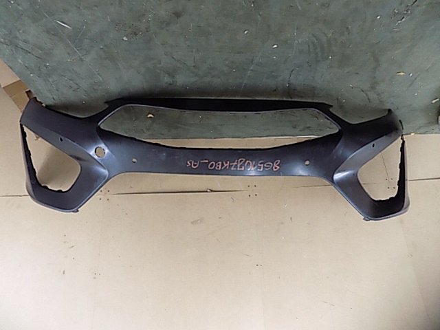 фото №1, Kia ceed ii 2 бампер перед накладка спойлер lift org