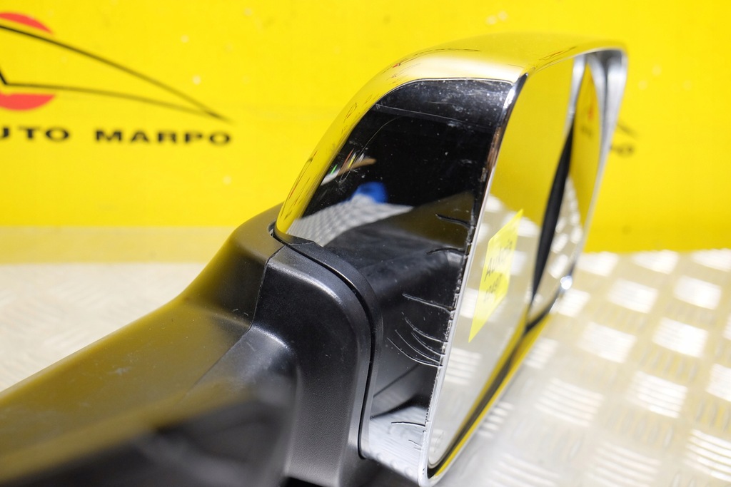 фото №10, Dodge ram 2500 3500 2019- зеркало наружное usa