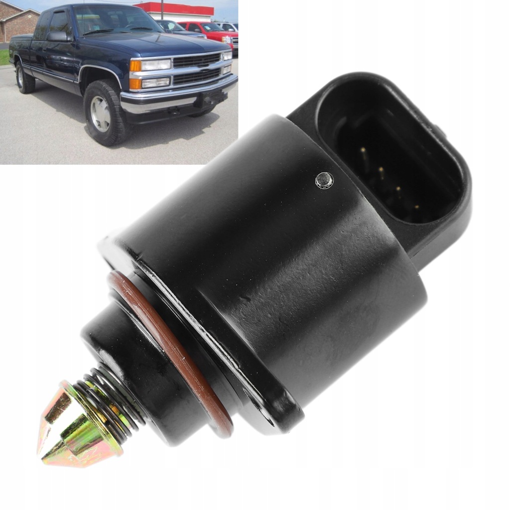 Купити Клапан керуючий повітрям холостий вприску пального 93744675 замінник 61