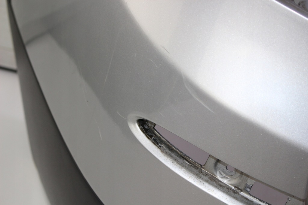 фото №7, Бампер задня bmw x3 f25 354 titan silber