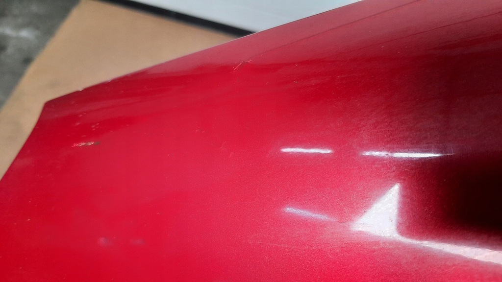 фото №8, Крыло левый ekqd citroen c5 i 00-04r