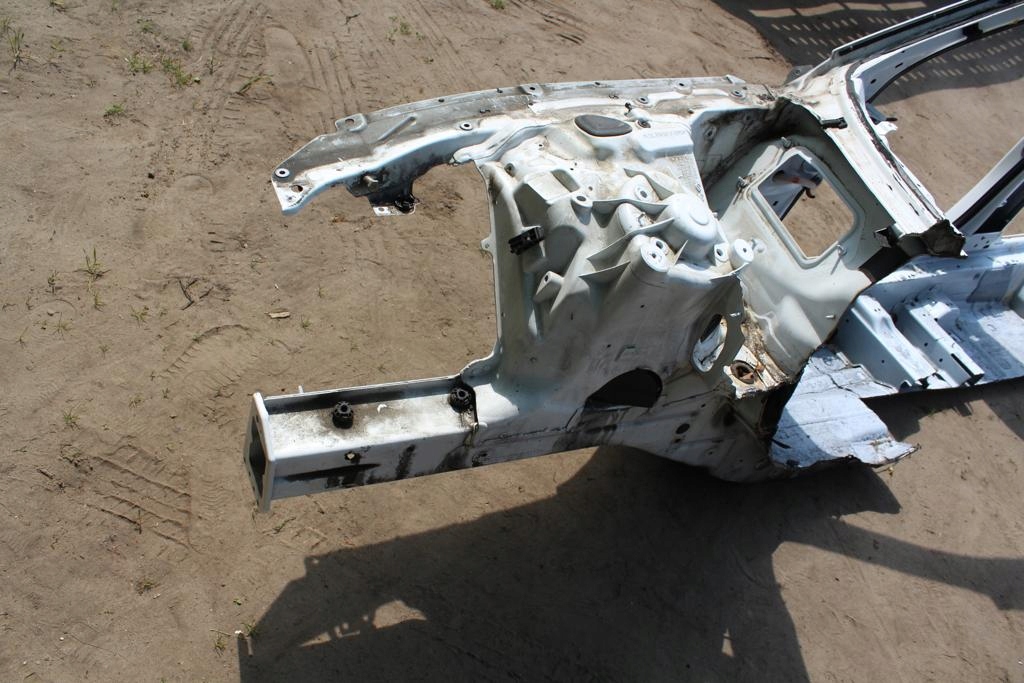 фото №9, Чверть права перед передня стіна бічна audi a