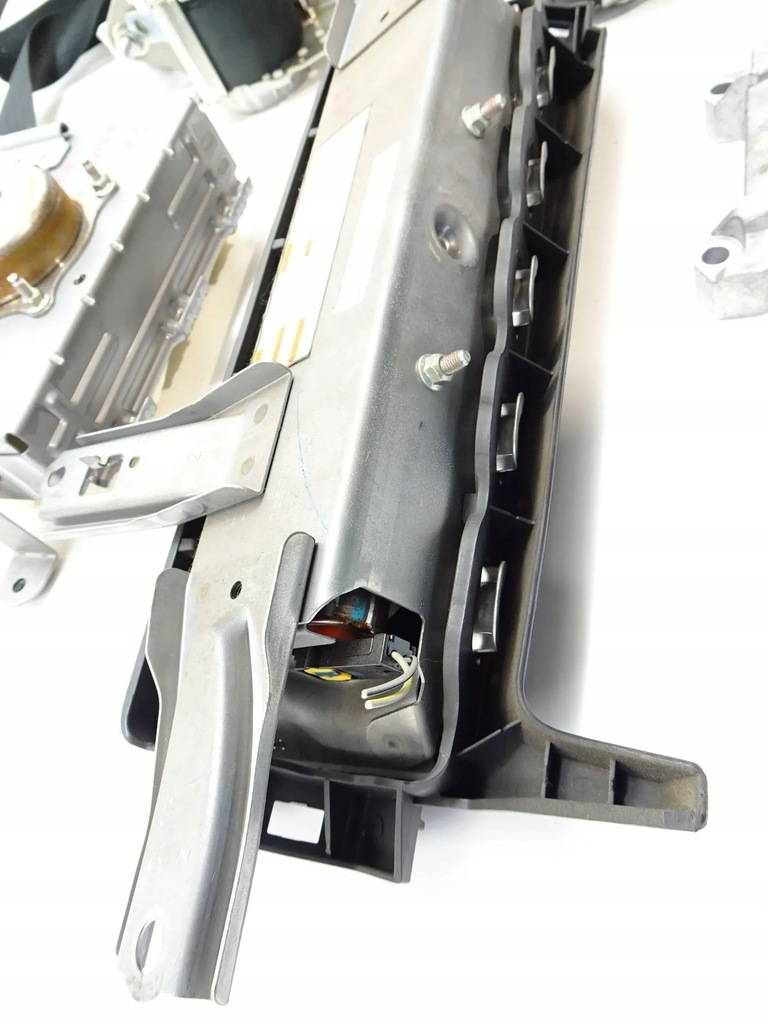 фото №7, Подушки безпеки ремені подушка безпеки kpl. suzuki swift mk7