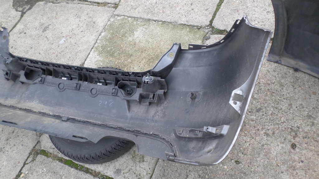 фото №5, Бампер задняя задний vw golf 6 vi cabrio 5k7807421