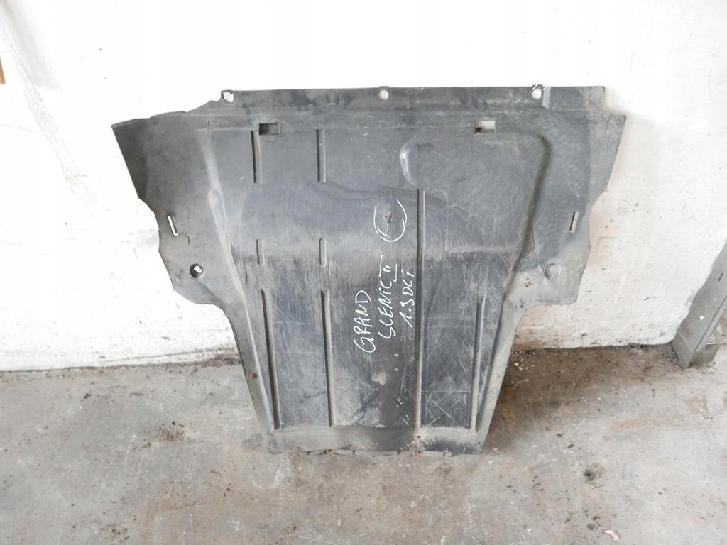 фото №1, Защита плита pod двигатель renault scenic ii 1.9dci
