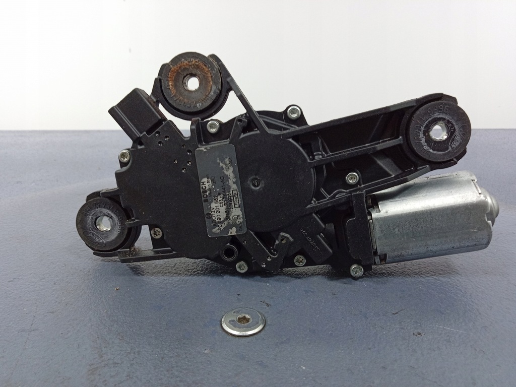 фото №5, C-max mk1 моторчик двірники задня 3m51r17k441ac