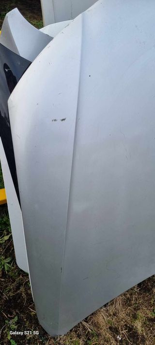 фото №9, Капот крышка двигателя audi a4 b8