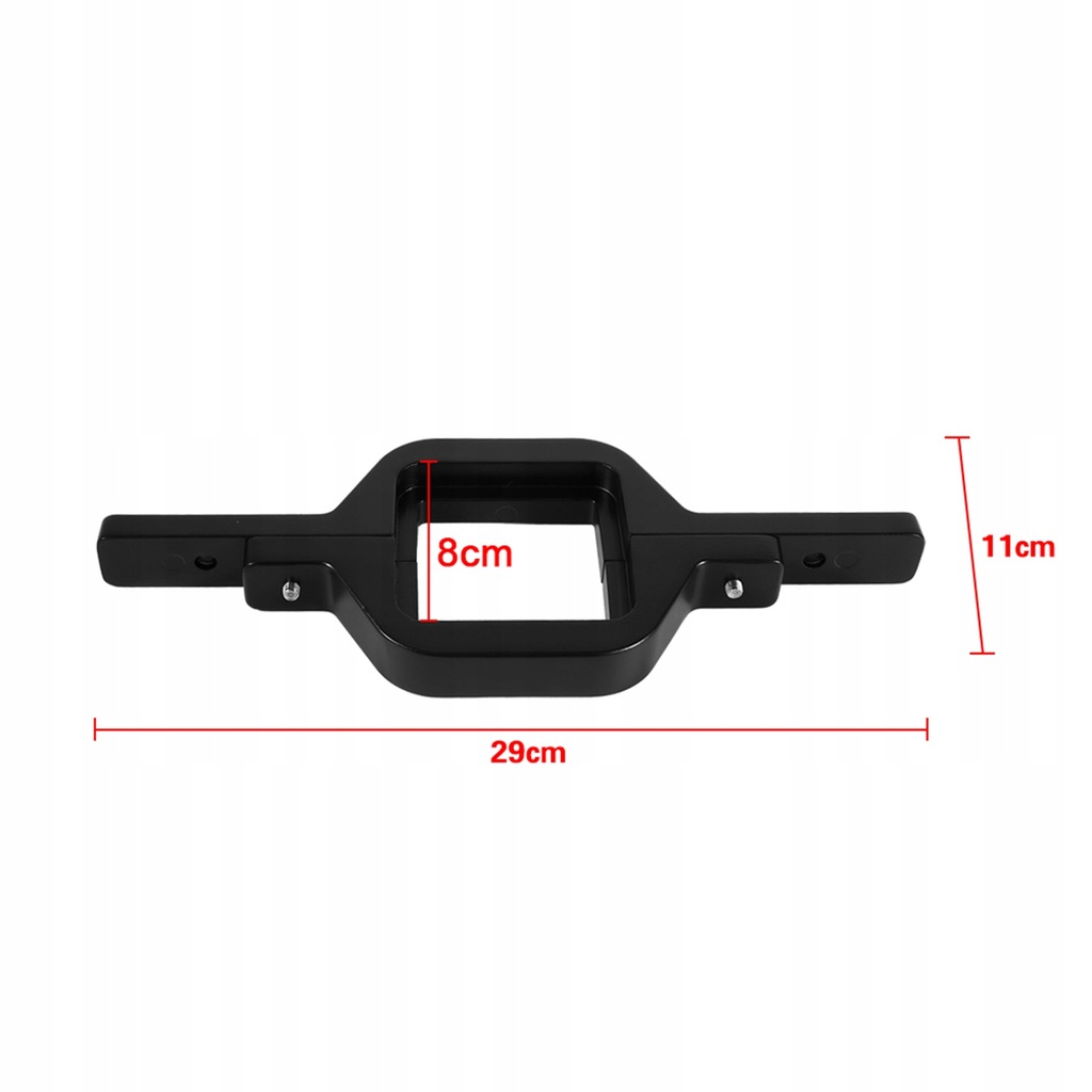 фото №7, Кронштейн монтажний світло фаркопа буксирувальний do подвійних світла m3